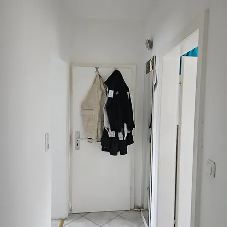Apartment Am Bahnhof